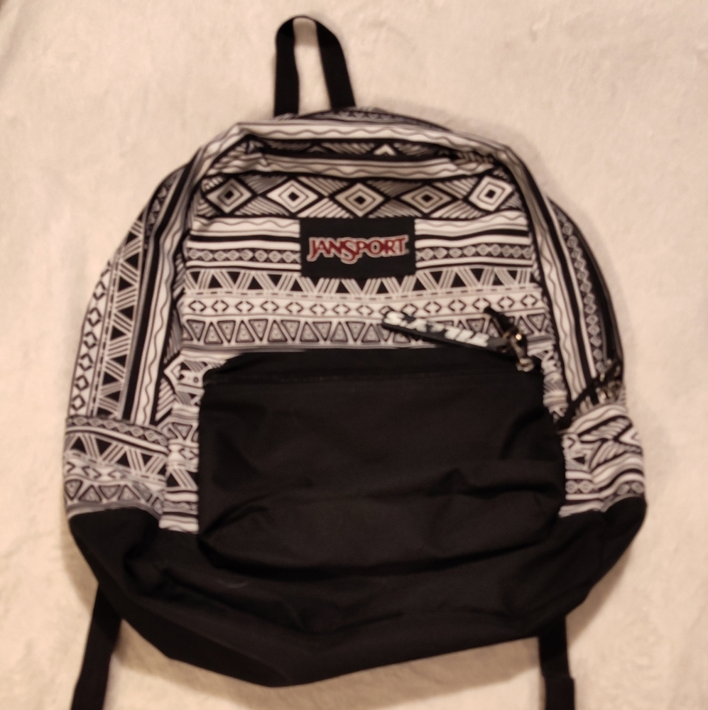 Like-New JANSPORT Backpack
